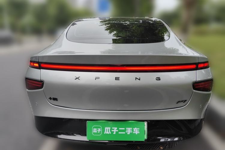 Used XPeng P7 2020 670N Rear