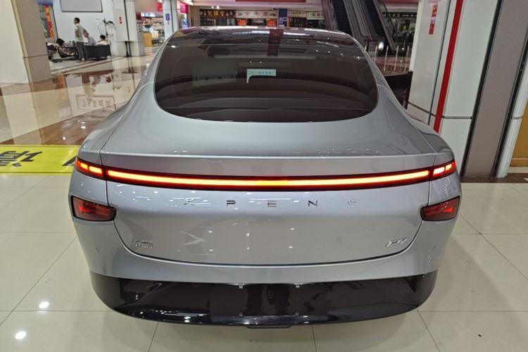 Used XPeng P7 2020 670E Rear