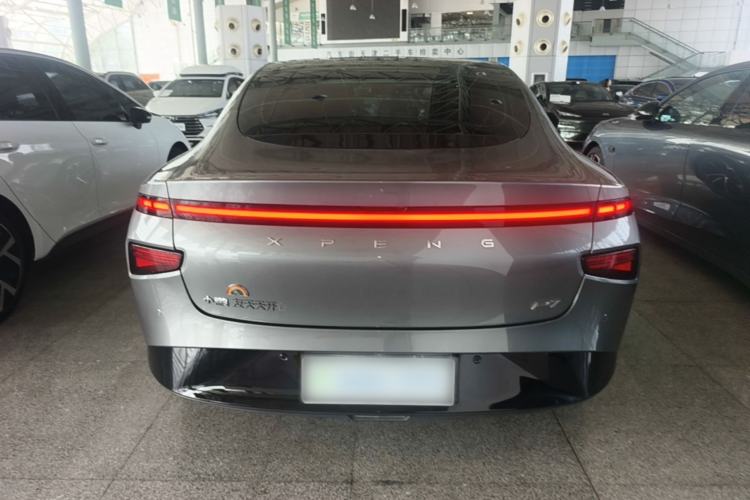 Used XPeng P7 2020 670N Rear