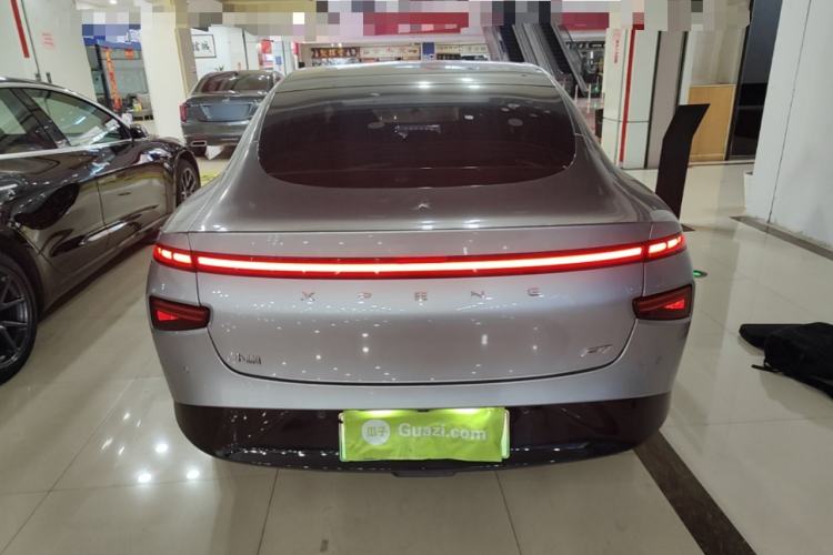Used XPeng P7 2020 586N Rear