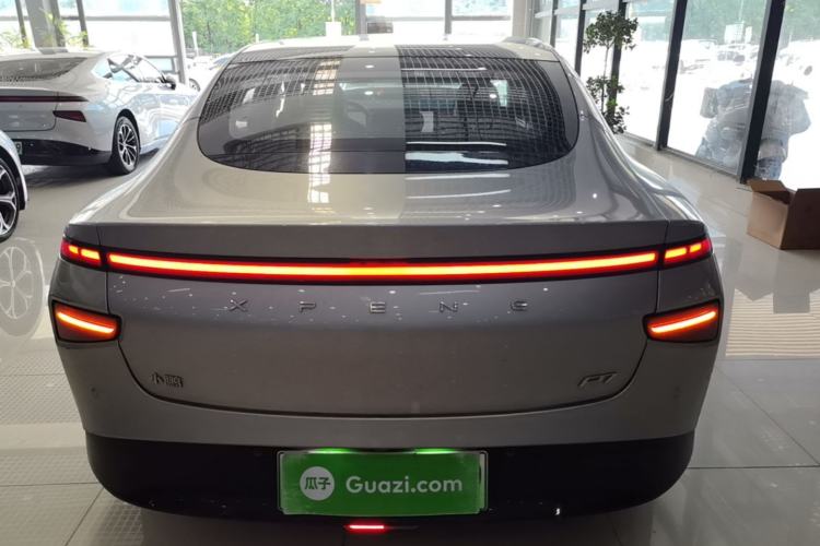 Used XPeng P7 2020 706G Rear