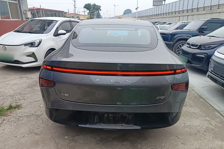 Used XPeng P7 2020 670N Rear
