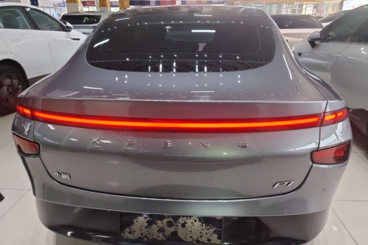 Used XPeng P7 2020 670N Rear