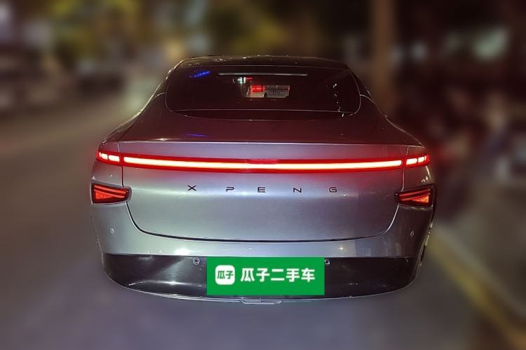 Used XPeng P7 2020 670E Rear