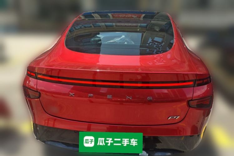 Used XPeng P7 2020 670N Rear