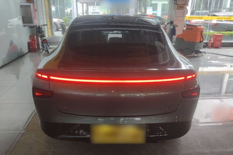 Used XPeng P7 2020 Rear-Drive Long-Range Smart Drive Version Rear