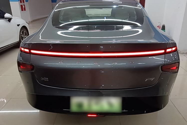 Used XPeng P7 2020 670N Rear