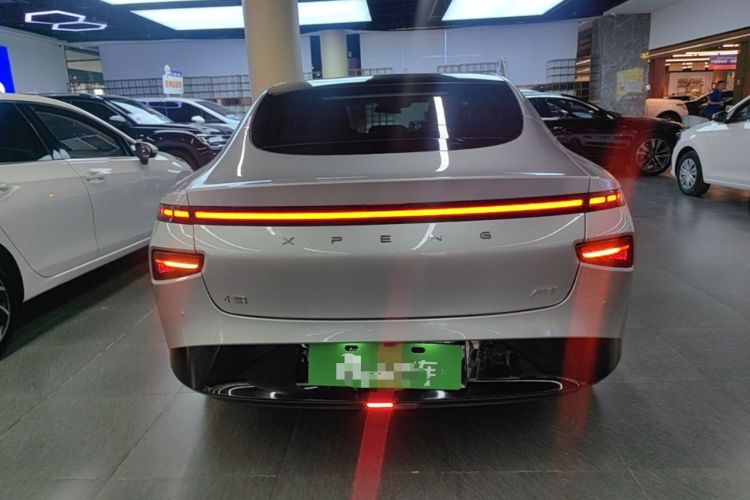 Used XPeng P7 2020 670N Rear