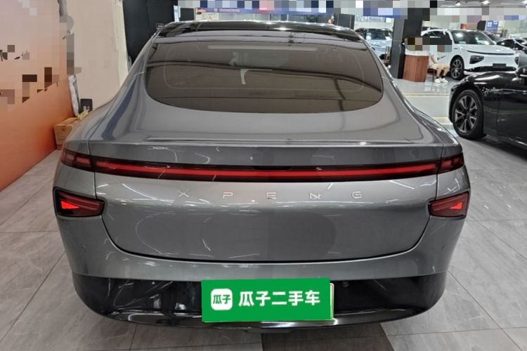 Used XPeng P7 2020 670E Rear
