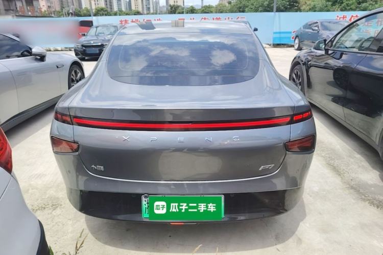 Used XPeng P7 2020 706G Rear