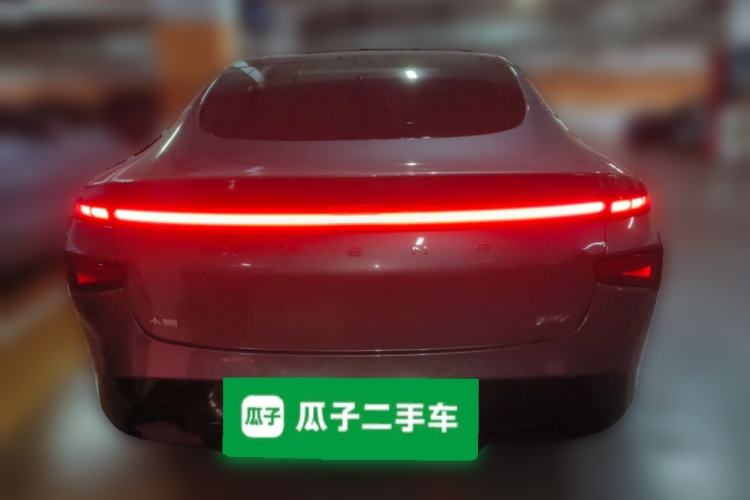 Used XPeng P7 2020 670N Rear
