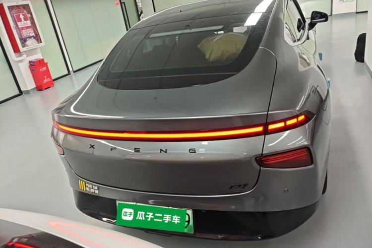 Used XPeng P7 2020 670E Rear