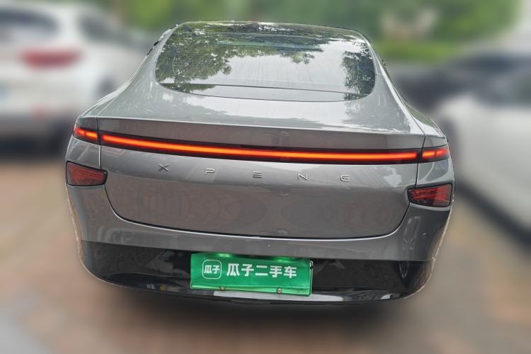 Used XPeng P7 2020 670E Rear