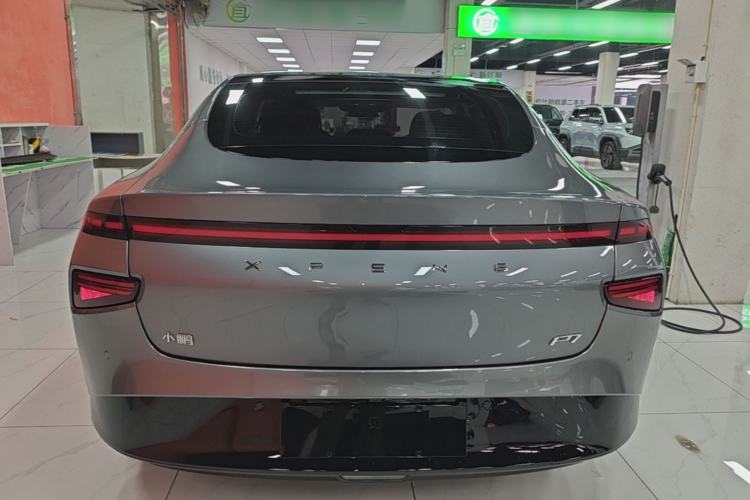 Used XPeng P7 2020 670E Rear