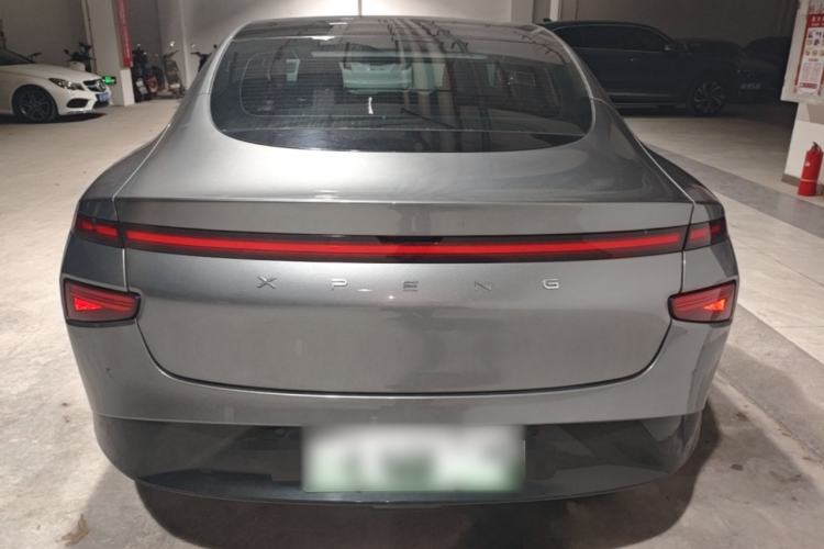 Used XPeng P7 2020 586N Rear