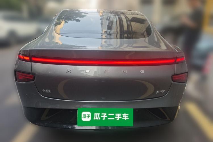 Used XPeng P7 2020 706G Rear