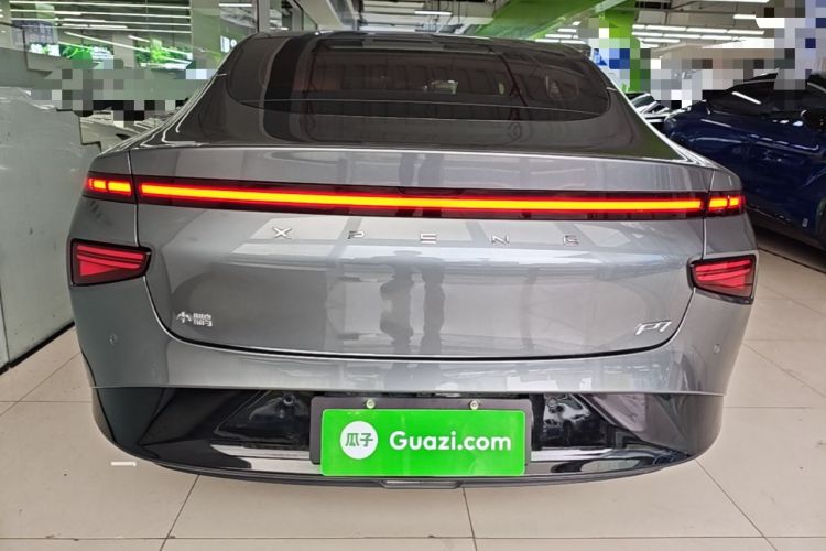 Used XPeng P7 2020 670N Rear