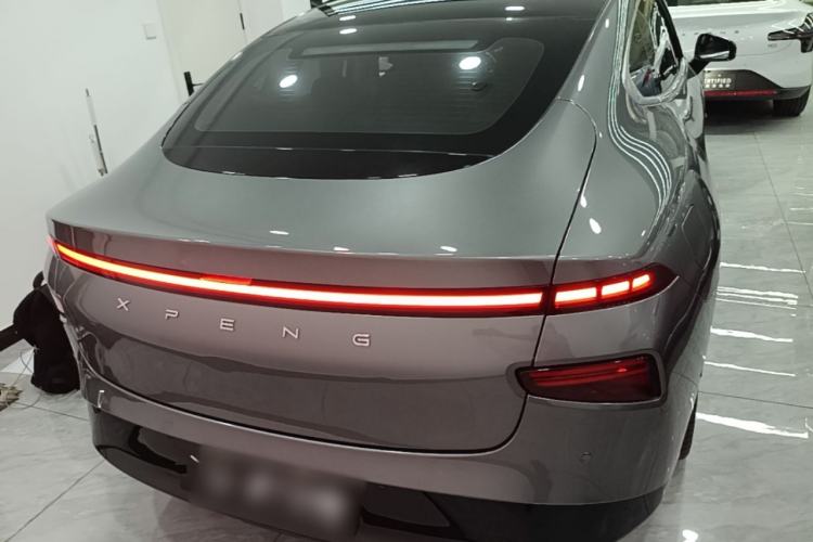 Used XPeng P7 2020 586N Rear