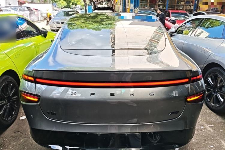 Used XPeng P7 2020 670N Rear