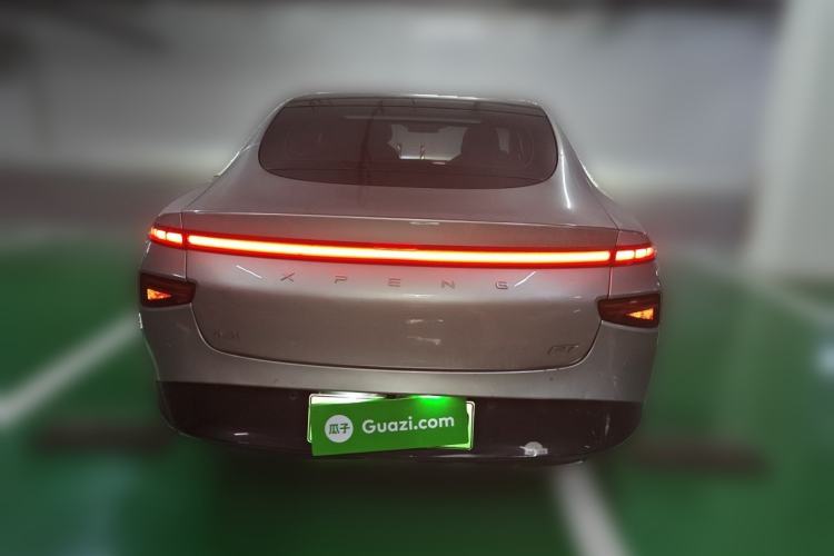 Used XPeng P7 2020 586E Rear