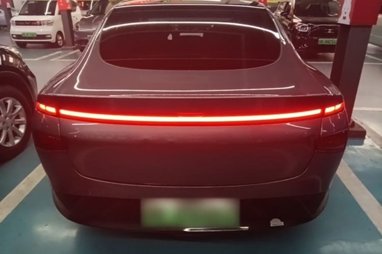 Used XPeng P7 2020 670N Rear