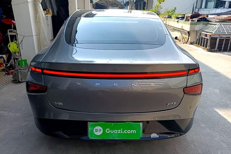 Used XPeng P7 2020 670N Rear
