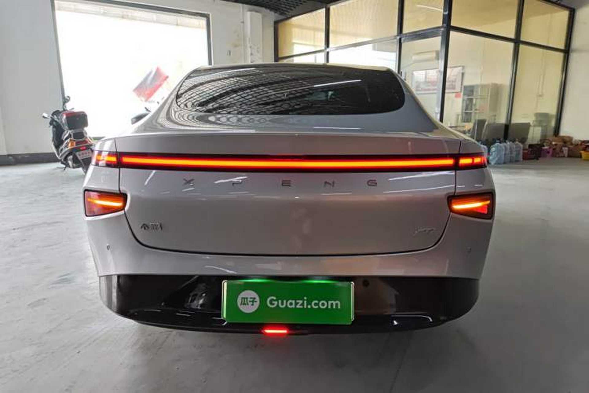 Used XPeng P7 2020 670N Rear