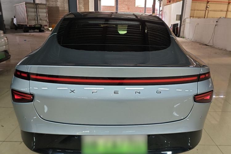 Used XPeng P7 2020 670N Rear