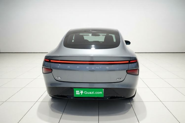 Used XPeng P7 2020 670N Rear