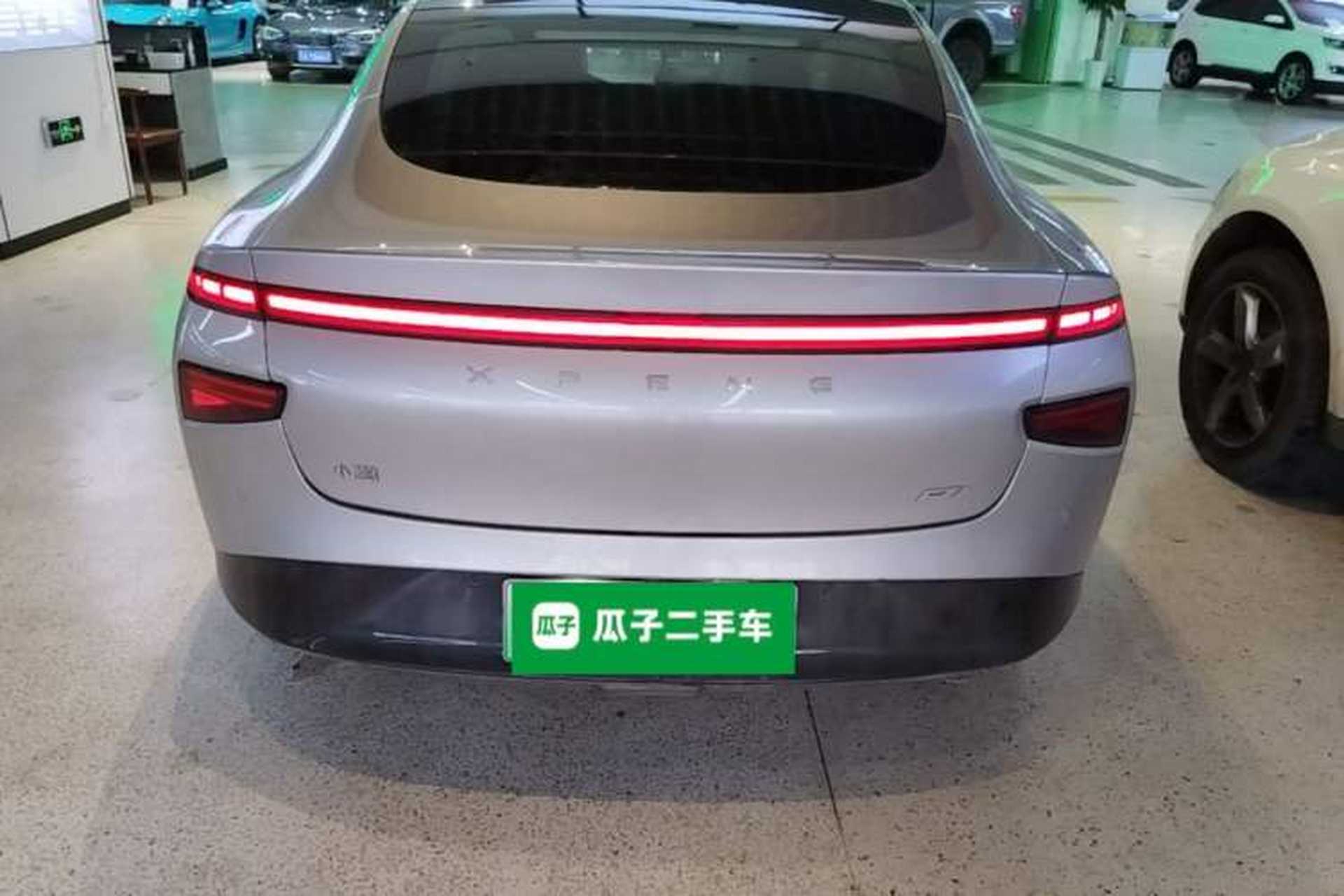 Used XPeng P7 2020 586N Rear