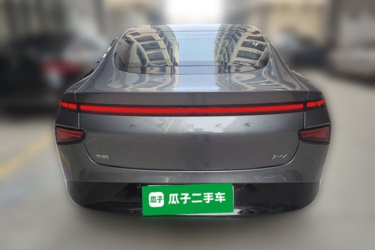 Used XPeng P7 2020 670N Rear