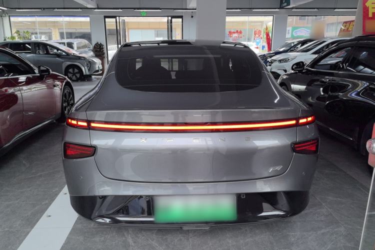 Used XPeng P7 2020 706G Rear