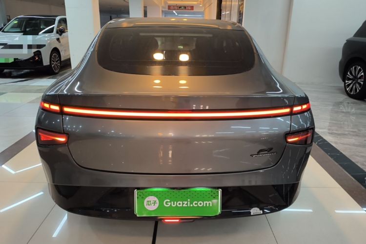 Used XPeng P7 2020 562N Performance Edition Rear