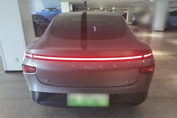 Used XPeng P7 2020 586E Rear