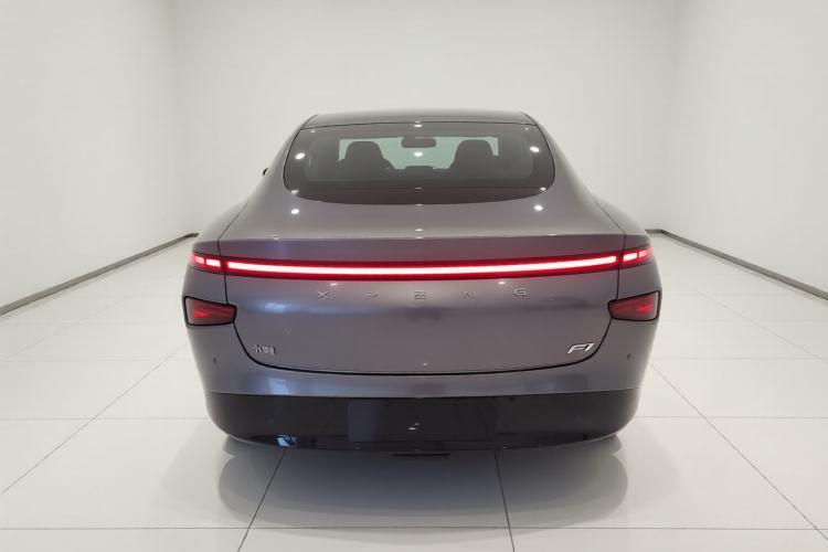 Used XPeng P7 2020 670E Rear