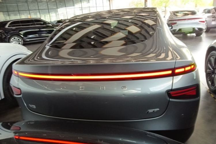 Used XPeng P7 2020 670N Rear