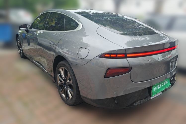 Used XPeng P7 2020 670E Rear Left 45 Deg