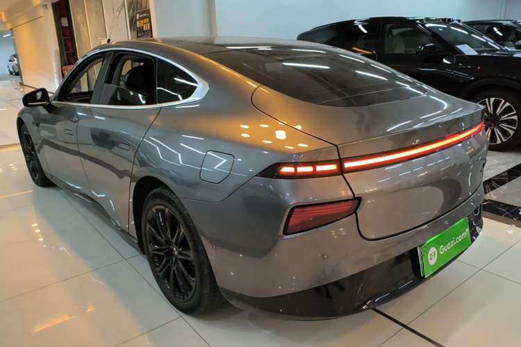 Used XPeng P7 2020 562N Performance Edition Rear Left 45 Deg