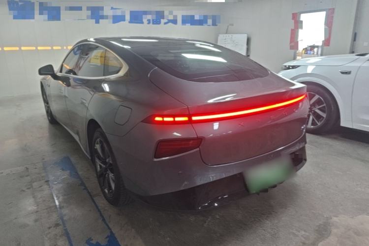 Used XPeng P7 2020 670N Rear Left 45 Deg