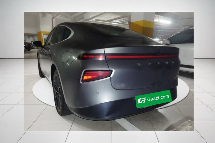 Used XPeng P7 2020 670N Rear Left 45 Deg
