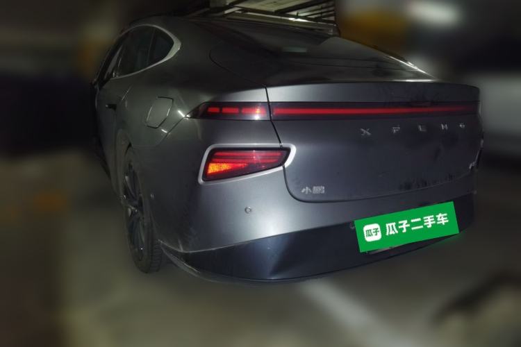 Used XPeng P7 2020 670N Rear Left 45 Deg