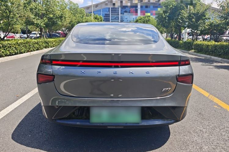 Used XPeng P7 2020 670N Rear