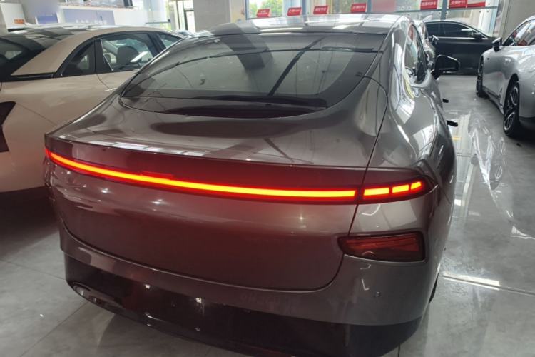 Used XPeng P7 2020 670E Rear