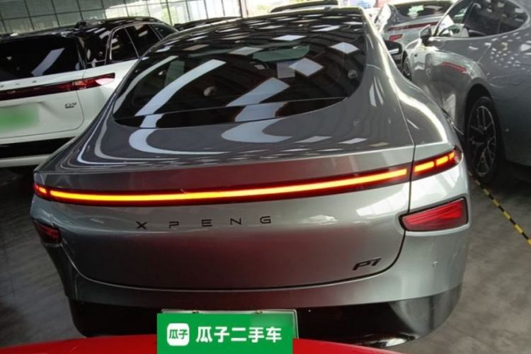 Used XPeng P7 2020 670N Rear