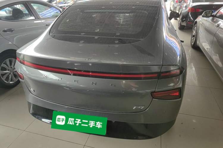 Used XPeng P7 2020 670N Rear