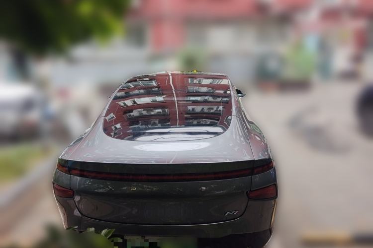 Used XPeng P7 2020 670N Rear