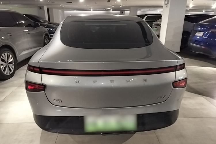 Used XPeng P7 2020 670E Rear