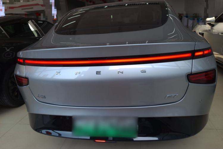 Used XPeng P7 2020 586N Rear