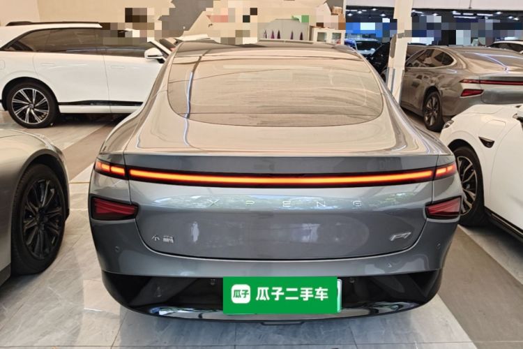 Used XPeng P7 2020 670N Rear
