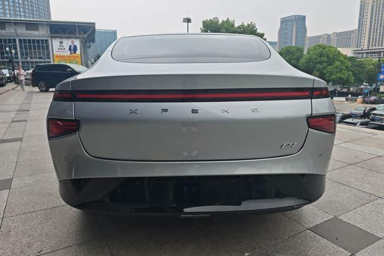 Used XPeng P7 2020 670N Rear